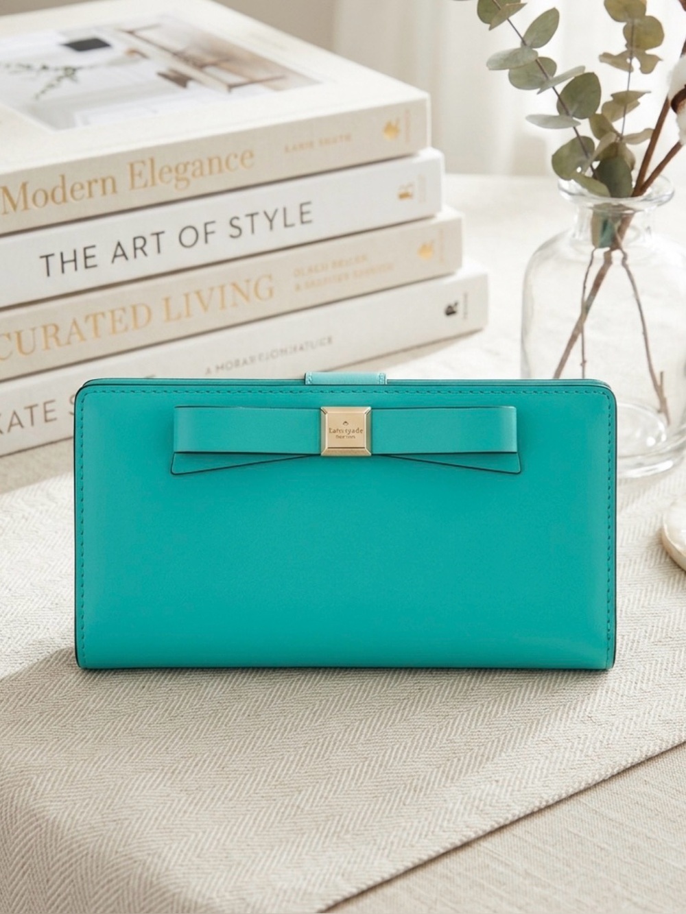 kate spade Bow Wallet